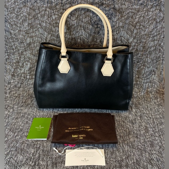 Kate Spade Wensley Catherine Street Purse Tech tote Bag - Picture 2 of 10